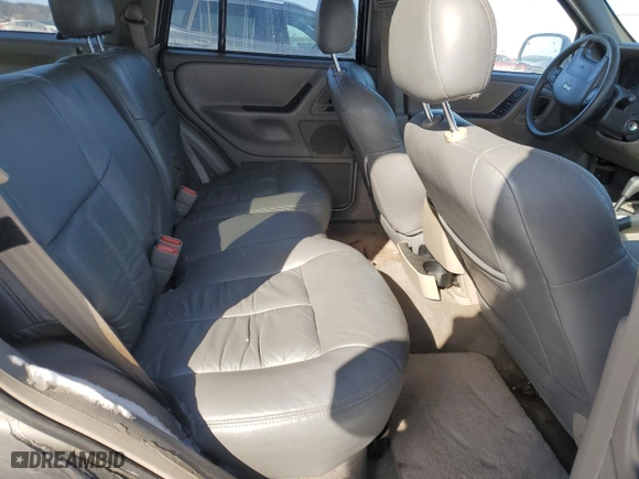 2001 Jeep Grand Cherokee Laredo with VIN 1J4GW48S41C678688, listed as a Copart auction lot 45592645 with 0 mi miles and Salvage Title. Bid and sale history available at carsss.com. Image 11.