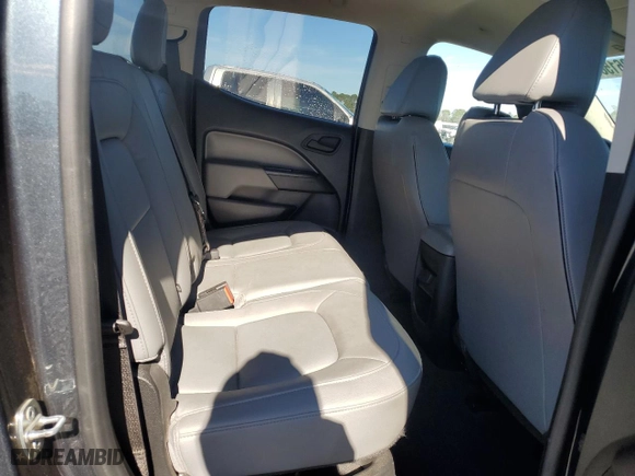 2020 Chevrolet Colorado 2WD Work Truck with VIN 1GCGSBEA8L1143993, listed as a Copart auction lot 88061565 with 111,906 mi miles and Salvage Title. Bid and sale history available at carsss.com. Image 10.