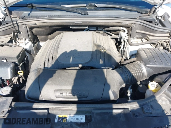 2019 Dodge Durango R/T с VIN 1C4SDJCT4KC733632, выставлен на аукционе IAAI как лот 42527424 с пробегом 153 412 миль миль и . История ставок и продаж доступна на DreamBid. Изображение 10.