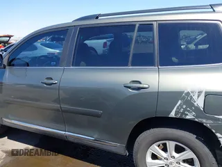 2012 Toyota Highlander with VIN 5TDBK3EHXCS130906, listed as a IAAI auction lot 42228273 with 89,749 mi miles and . Bid and sale history available at DreamBid. Image 14.