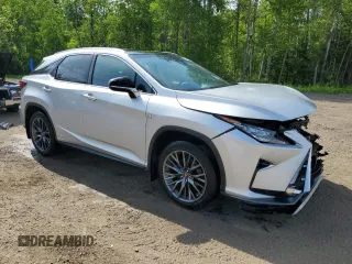 2016 Lexus RX 450h с VIN 2T2BGMCA7GC008401, выставлен на аукционе Copart как лот 60605185 с пробегом 144 877 миль миль и Списание • Salvage title. История ставок и продаж доступна на DreamBid. Изображение 4.