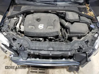2015 Volvo V60 T5 Drive-E Premier with VIN YV140MEB9F1193359, listed as a Copart auction lot 42442585 with 134,044 mi miles and Salvage Title. Bid and sale history available at carsss.com. Image 11.