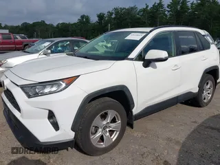 2019 Toyota RAV4 XLE with VIN JTMP1RFV6KD515454, listed as a IAAI auction lot 42618019 with 85,868 mi miles and . Bid and sale history available at DreamBid. Image 17.