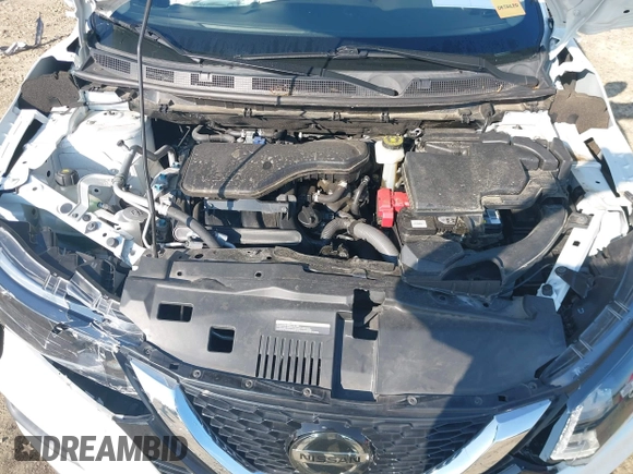 2021 Nissan Rogue S с VIN JN1BJ1AV7MW308617, выставлен на аукционе IAAI как лот 42451758 с пробегом 69 502 миль миль и . История ставок и продаж доступна на DreamBid. Изображение 10.