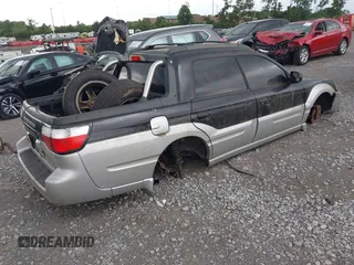 2003 Subaru Baja с VIN 4S4BT61CX37108998, выставлен на аукционе IAAI как лот 42450696 с пробегом 340 071 миль миль и . История ставок и продаж доступна на DreamBid. Изображение 4.