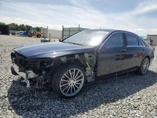 2015 Mercedes-Benz S 550 with VIN WDDUG8CB0FA175088, listed as a Copart auction lot 53629325 with 44,873 mi miles and Salvage Title. Bid and sale history available at carsss.com. Image 1.