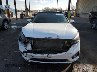 2017 Kia Cadenza Premium with VIN KNALC4J15H5090003, listed as a Copart auction lot 42969795 with 143,925 mi miles and Salvage Title. Bid and sale history available at carsss.com. Image 5.