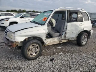 2005 Suzuki Grand Vitara LX with VIN JS3TD62V654201612, listed as a Copart auction lot 73722314 with 0 mi miles and Salvage Title. Bid and sale history available at carsss.com. Image 1.