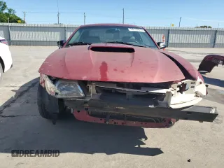 2003 Ford Mustang Standard with VIN 1FAFP40423F429146, listed as a Copart auction lot 54123015 with 0 mi miles and Clean Title. Bid and sale history available at carsss.com. Image 5.