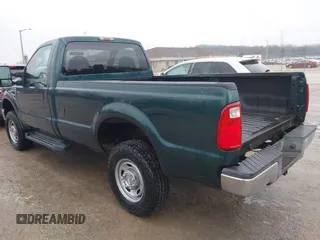 2010 Ford F-250 XL with VIN 1FTNF2B52AEA91415, listed as a IAAI auction lot 41666608 with 50,163 mi miles and . Bid and sale history available at DreamBid. Image 3.