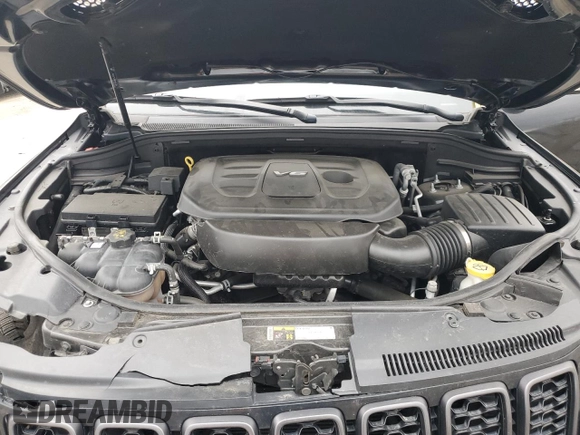 2019 Jeep Grand Cherokee Limited X with VIN 1C4RJFBG5KC618191, listed as a Copart auction lot 53991225 with 66,197 mi miles and Salvage title. Bid and sale history available at DreamBid. Image 12.