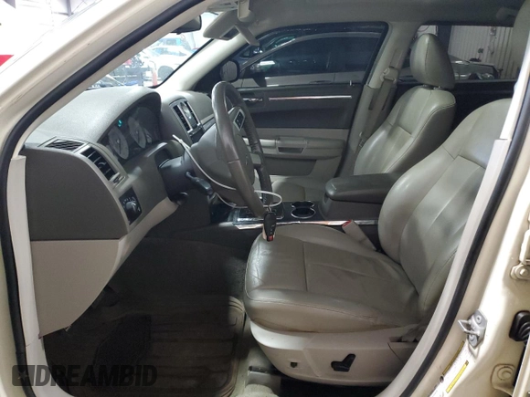 2010 Chrysler 300 Touring with VIN 2C3CK5CV9AH146104, listed as a Copart auction lot 47962535 with 152,864 mi miles and Salvage Title. Bid and sale history available at carsss.com. Image 7.