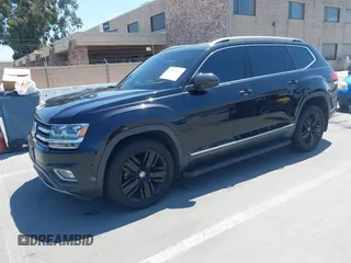 2018 Volkswagen Atlas SEL Premium with VIN 1V2NR2CA2JC567904, listed as a IAAI auction lot 42405371 with 113,662 mi miles and . Bid and sale history available at DreamBid. Image 18.