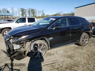 2019 Lexus RX with VIN 2T2BGMCA6KC033914, listed as a Copart auction lot 68330402 with 83,383 mi miles. Bid and sale history available at carsss.com. Image 1.
