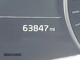 2019 Kia Stinger GT1 with VIN KNAE45LC4K6058140, listed as a IAAI auction lot 41859753 with 63,847 mi miles and . Bid and sale history available at DreamBid. Image 15.