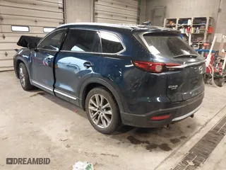 2018 Mazda CX-9 Grand Touring with VIN JM3TCBDY6J0216508, listed as a IAAI auction lot 41192901 with 60,366 mi miles. Bid and sale history available at carsss.com. Image 3.