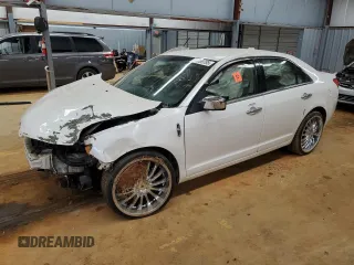 2011 Lincoln MKZ with VIN 3LNHL2GC1BR767344, listed as a Copart auction lot 43369785 with 0 mi miles and Salvage Title. Bid and sale history available at carsss.com. Image 1.