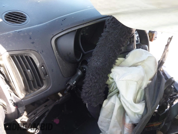 2013 Kia Rio EX with VIN KNADN4A35D6245928, listed as a IAAI auction lot 42214398 with Not provided miles and . Bid and sale history available at DreamBid. Image 7.