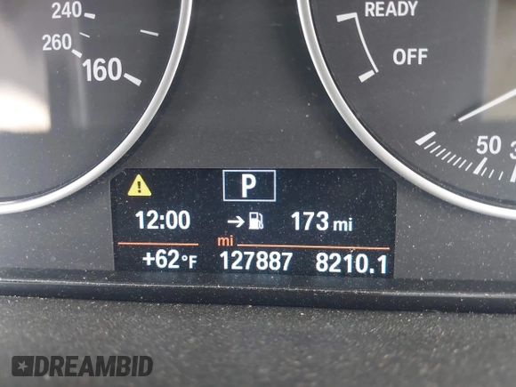 2015 BMW 3 Series 320i xDrive with VIN WBA3C3G5XFNT51305, listed as a IAAI auction lot 42023280 with 127,887 mi miles and . Bid and sale history available at DreamBid. Image 16.