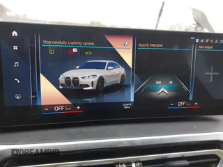 2023 BMW i4 eDrive35 z VIN WBY43AW04PFP70309, wystawiony jako IAAI lot #41745911 z przebiegiem 15 453 mil mil oraz . Historia ofert i sprzedaży dostępna na DreamBid. Obrazek 19.