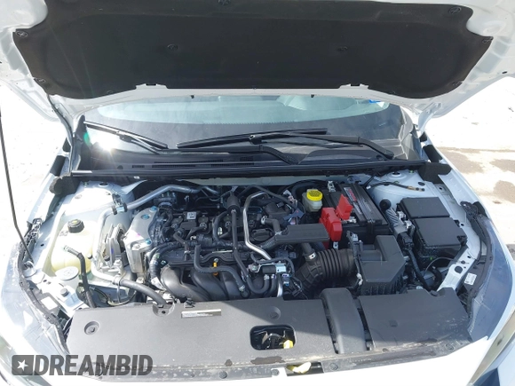 2025 Nissan Sentra S with VIN 3N1AB8BV5SY206433, listed as a IAAI auction lot 41790895 with 952 mi miles and . Bid and sale history available at DreamBid. Image 10.
