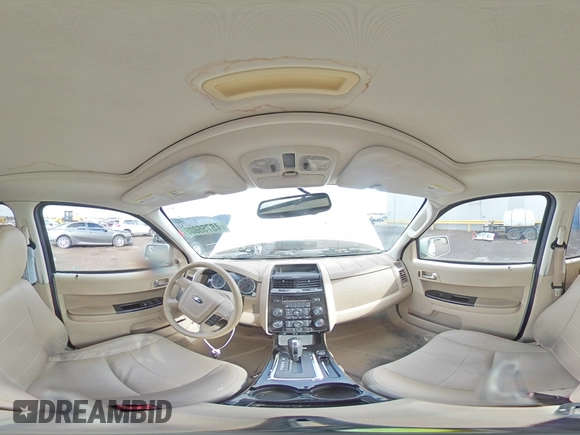 2010 Ford Escape Limited z VIN 1FMCU0EG8AKB93264, wystawiony jako Copart lot #48755805 z przebiegiem 69 141 mil mil oraz Szkoda całkowita • Salvage title. Historia ofert i sprzedaży dostępna na DreamBid. Obrazek 13.