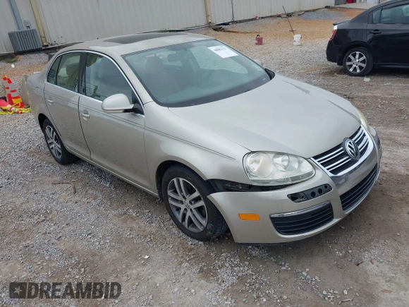 2006 Volkswagen Jetta 2.5L with VIN 3VWSF71K46M702678, listed as a IAAI auction lot 40882527 with 86,506 mi miles and . Bid and sale history available at DreamBid. Image 1.