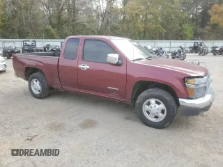 2008 Isuzu i-Series S with VIN 1GGCS299X88702956, listed as a Copart auction lot 82332274 with 224,105 mi miles and Salvage Title. Bid and sale history available at carsss.com. Image 4.