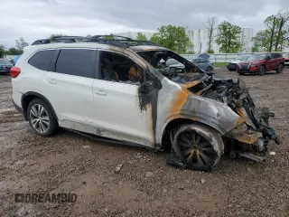 2021 Subaru Ascent Limited with VIN 4S4WMAPD0M3404476, listed as a Copart auction lot 57942705 with Not provided miles and Salvage title. Bid and sale history available at DreamBid. Image 4.