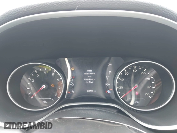 2018 Jeep Compass Latitude с VIN 3C4NJDBB4JT453583, выставлен на аукционе IAAI как лот 42501931 с пробегом 57 094 миль миль и . История ставок и продаж доступна на DreamBid. Изображение 7.