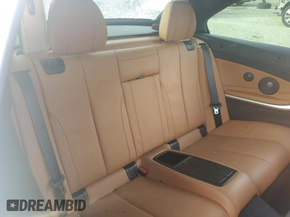 2018 BMW 4 Series 440i with VIN WBA4Z5C53JEA32814, listed as a Copart auction lot 82562324 with 115,229 mi miles and Salvage title. Bid and sale history available at DreamBid. Image 10.