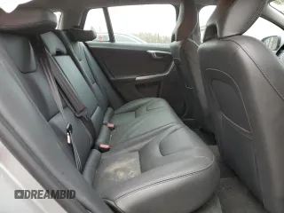 2016 Volvo V60 T5 Premier with VIN YV1612SK2G1311574, listed as a Copart auction lot 51989064 with 47,232 mi miles. Bid and sale history available at carsss.com. Image 10.
