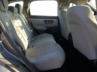 2017 Honda CR-V LX with VIN 2HKRW6H3XHH223040, listed as a Copart auction lot 46732605 with 0 mi miles and Salvage Title. Bid and sale history available at carsss.com. Image 12.