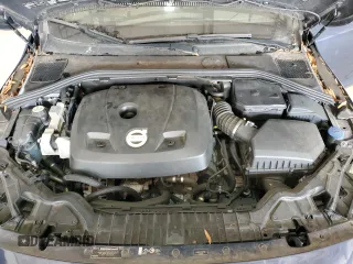 2015 Volvo S60 T6 Drive-E with VIN YV149MFK2F1341338, listed as a Copart auction lot 46083085 with 97,766 mi miles and Salvage Title. Bid and sale history available at carsss.com. Image 13.