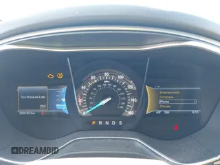 2016 Ford Fusion SE with VIN 1FA6P0HD0G5132790, listed as a IAAI auction lot 40604197 with 300,100 mi miles. Bid and sale history available at carsss.com. Image 7.
