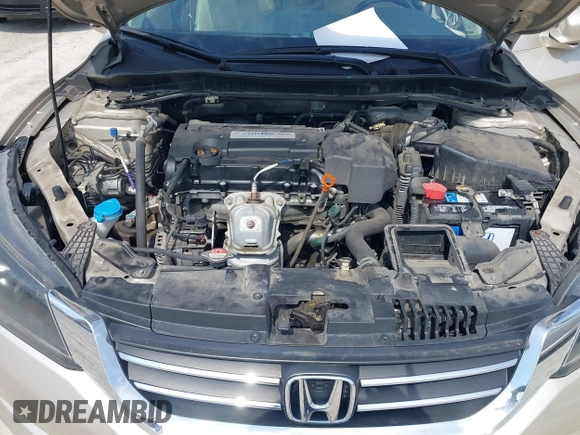 2013 Honda Accord Sdn EX-L with VIN 1HGCR2F88DA173150, listed as a IAAI auction lot 41998370 with 98,512 mi miles. Bid and sale history available at carsss.com. Image 10.