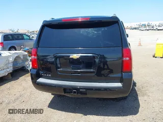 2015 Chevrolet Tahoe LT with VIN 1GNSCBKC8FR612607, listed as a IAAI auction lot 42099907 with 138,037 mi miles and . Bid and sale history available at DreamBid. Image 16.