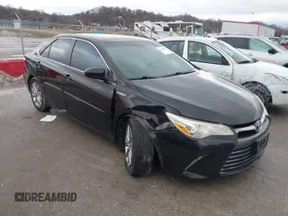 2015 Toyota Camry LE z VIN 4T1BD1FK5FU161758, wystawiony jako IAAI lot #41485033 z przebiegiem 243 443 mil mil oraz . Historia ofert i sprzedaży dostępna na DreamBid. Obrazek 1.