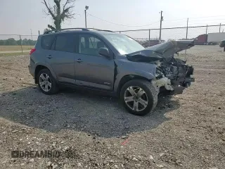 2011 Toyota RAV4 Sport with VIN JTMRF4DV3B5047144, listed as a Copart auction lot 60552425 with 178,051 mi miles and Salvage title. Bid and sale history available at DreamBid. Image 14.