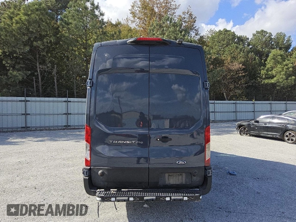 2020 Ford Transit Cargo with VIN 1FTBR3X85LKB27265, listed as a Copart auction lot 78698074 with 69,728 mi miles and Clean Title. Bid and sale history available at DreamBid. Image 6.