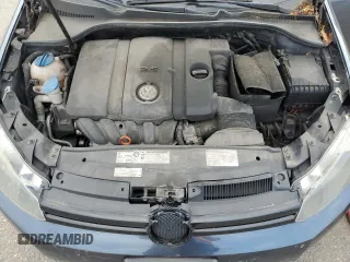 2012 Volkswagen Golf с VIN WVWDB7AJ7CW293540, выставлен на аукционе Copart как лот 60747205 с пробегом 126 480 миль миль и Чистый • Clean title. История ставок и продаж доступна на DreamBid. Изображение 11.
