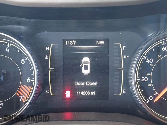 2015 Jeep Cherokee Sport с VIN 1C4PJLABXFW616338, выставлен на аукционе IAAI как лот 42736792 с пробегом 114 206 миль миль и . История ставок и продаж доступна на DreamBid. Изображение 7.