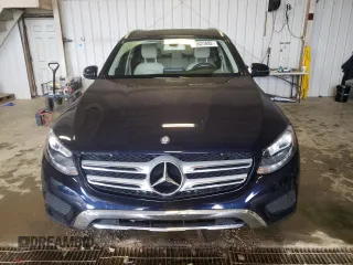2016 Mercedes-Benz GLC with VIN WDC0G4KB1GF079102, listed as a Copart auction lot 69623882 with 60,205 mi miles. Bid and sale history available at carsss.com. Image 5.