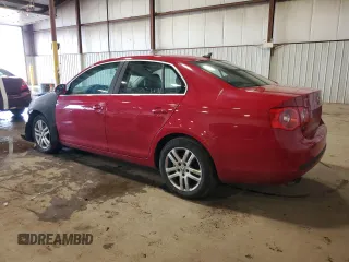 2007 Volkswagen Jetta 2.5 with VIN 3VWSF71K67M141501, listed as a Copart auction lot 52071735 with 177,925 mi miles and Salvage title. Bid and sale history available at DreamBid. Image 2.