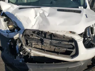 2019 Ford Transit z VIN 1FTYE2CM1KKB36255, wystawiony jako Copart lot #85185864 z przebiegiem 72 053 mil mil oraz Szkoda całkowita • Salvage title. Historia ofert i sprzedaży dostępna na DreamBid. Obrazek 12.