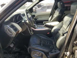 2014 Land Rover Range Rover Sport HSE z VIN SALWR2WF3EA390822, wystawiony jako Copart lot #77466824 z przebiegiem 158 119 mil mil oraz Szkoda całkowita • Salvage title. Historia ofert i sprzedaży dostępna na DreamBid. Obrazek 7.