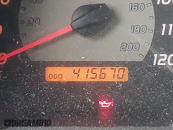 2006 Toyota Tacoma with VIN 5TETX22N06Z267015, listed as a IAAI auction lot 42507011 with 415,670 mi miles and . Bid and sale history available at DreamBid. Image 15.