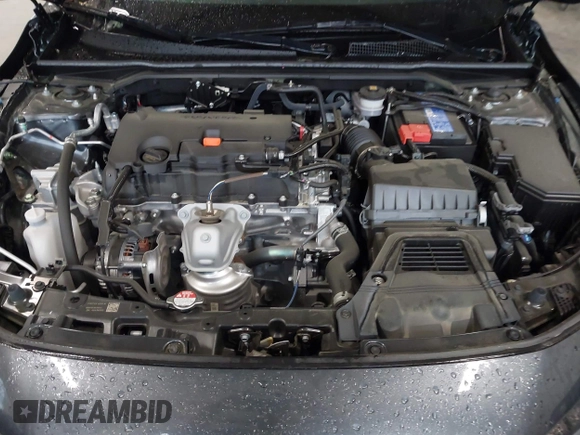 2024 Honda Civic Sport with VIN 2HGFE2F55RH572010, listed as a IAAI auction lot 41944490 with 12,157 mi miles and . Bid and sale history available at DreamBid. Image 10.