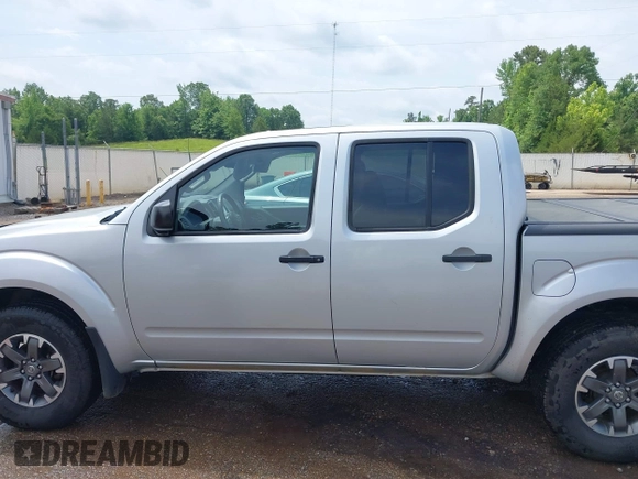 2016 Nissan Frontier S with VIN 1N6AD0EV8GN774648, listed as a IAAI auction lot 42135409 with 94,095 mi miles and . Bid and sale history available at DreamBid. Image 14.