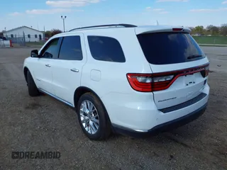 2015 Dodge Durango Citadel с VIN 1C4RDHEG8FC194428, выставлен на аукционе IAAI как лот 42029650 с пробегом 105 394 миль миль и . История ставок и продаж доступна на DreamBid. Изображение 3.